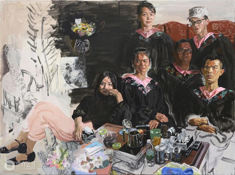 作品全览|希言·何光个展 崇真艺客