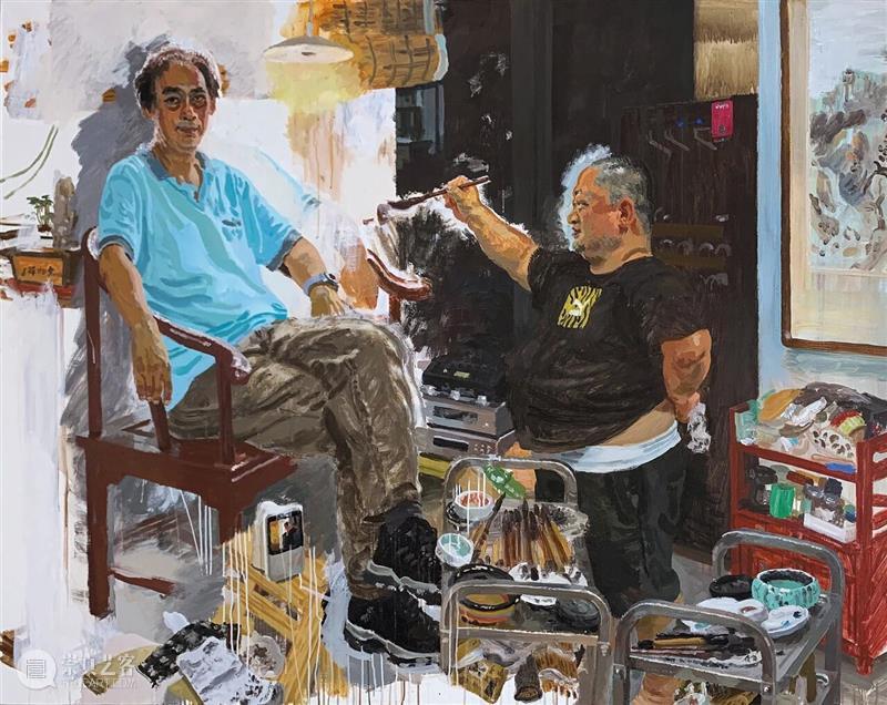 作品全览|希言·何光个展 崇真艺客