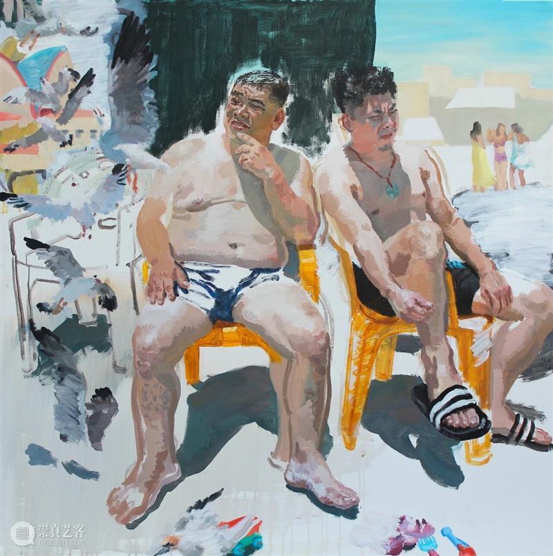 作品全览|希言·何光个展 崇真艺客