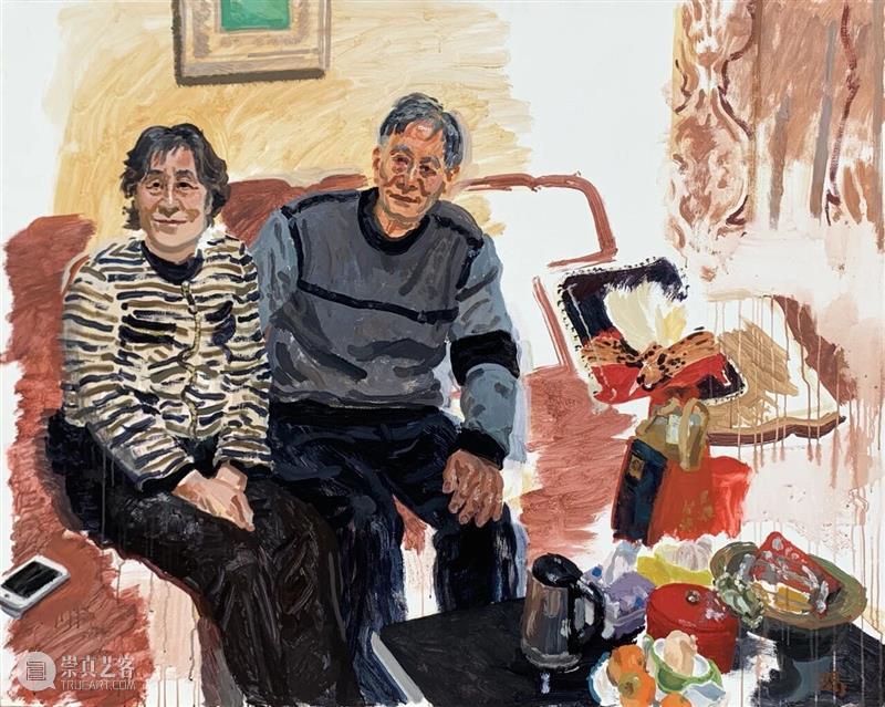 作品全览|希言·何光个展 崇真艺客