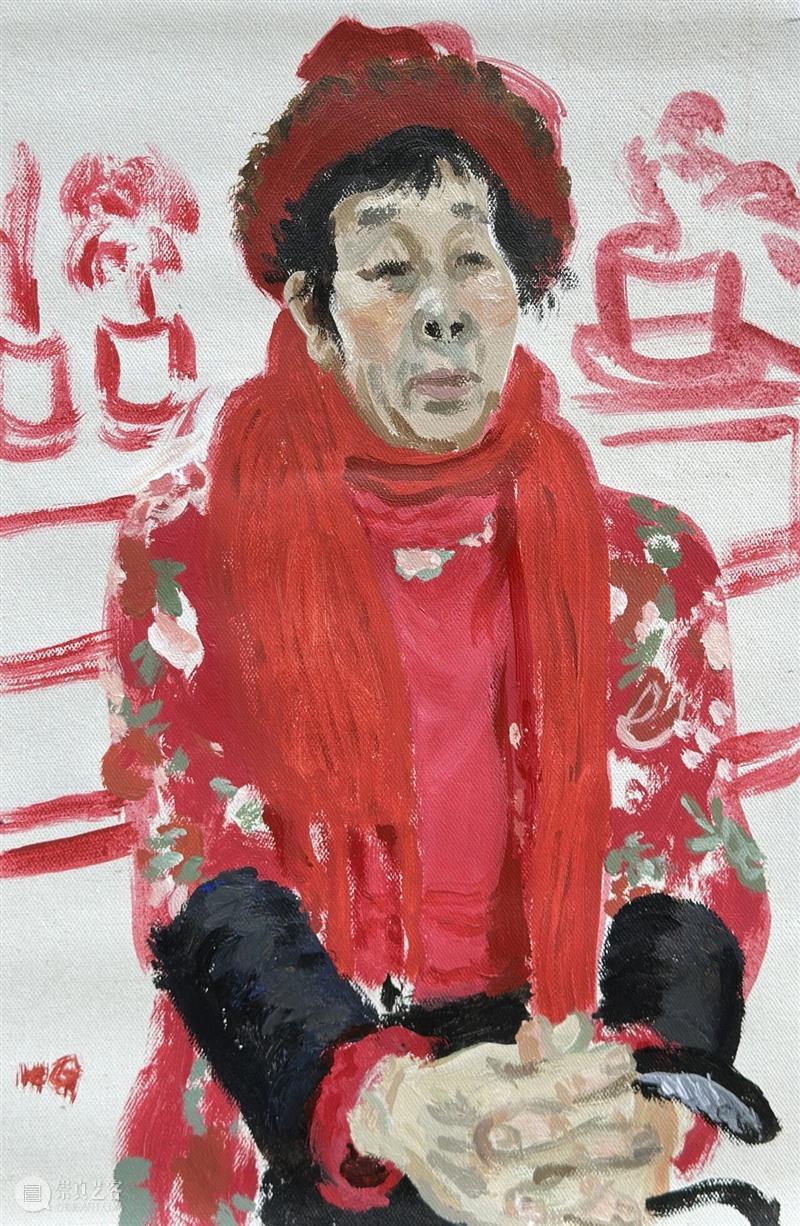 作品全览|希言·何光个展 崇真艺客