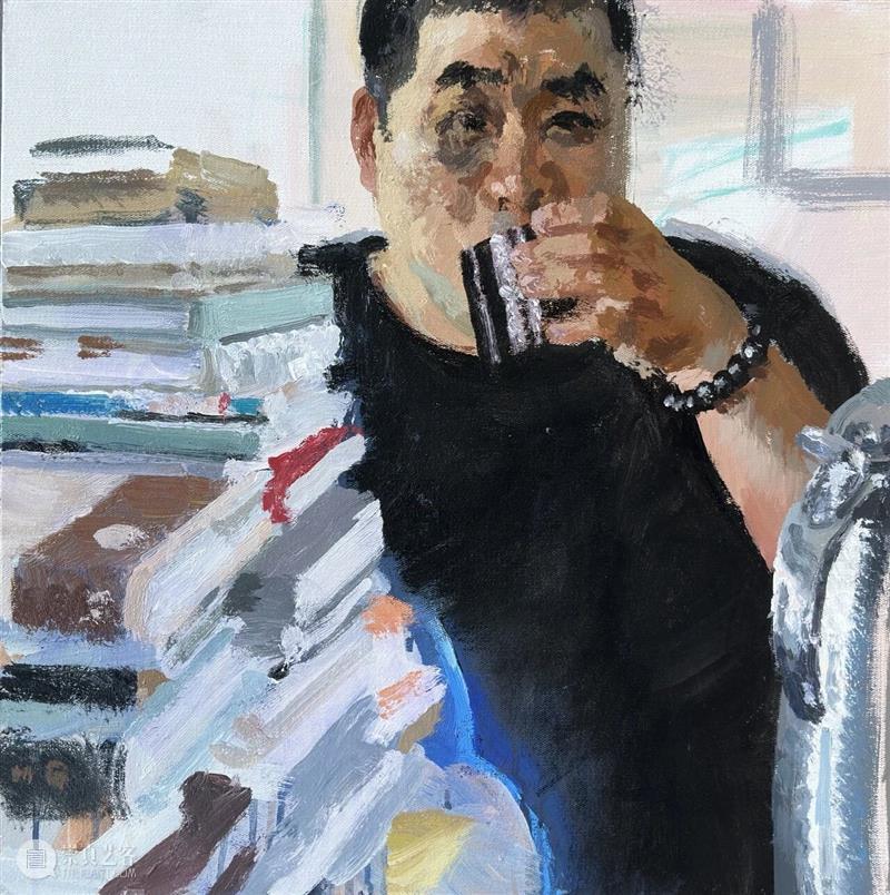 作品全览|希言·何光个展 崇真艺客