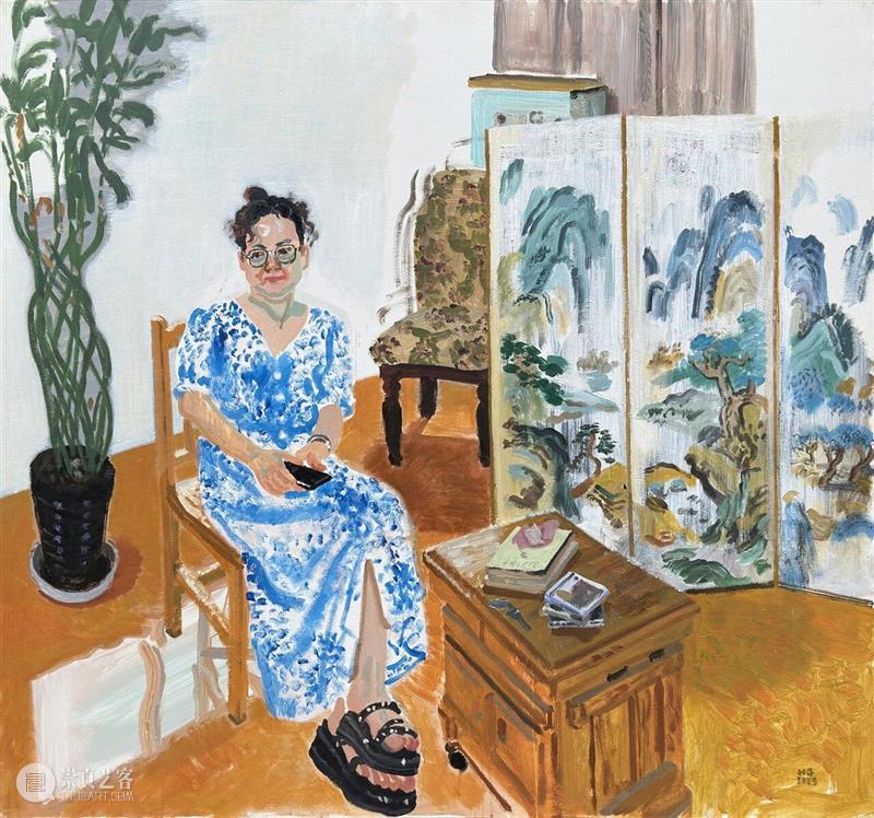 作品全览|希言·何光个展 崇真艺客