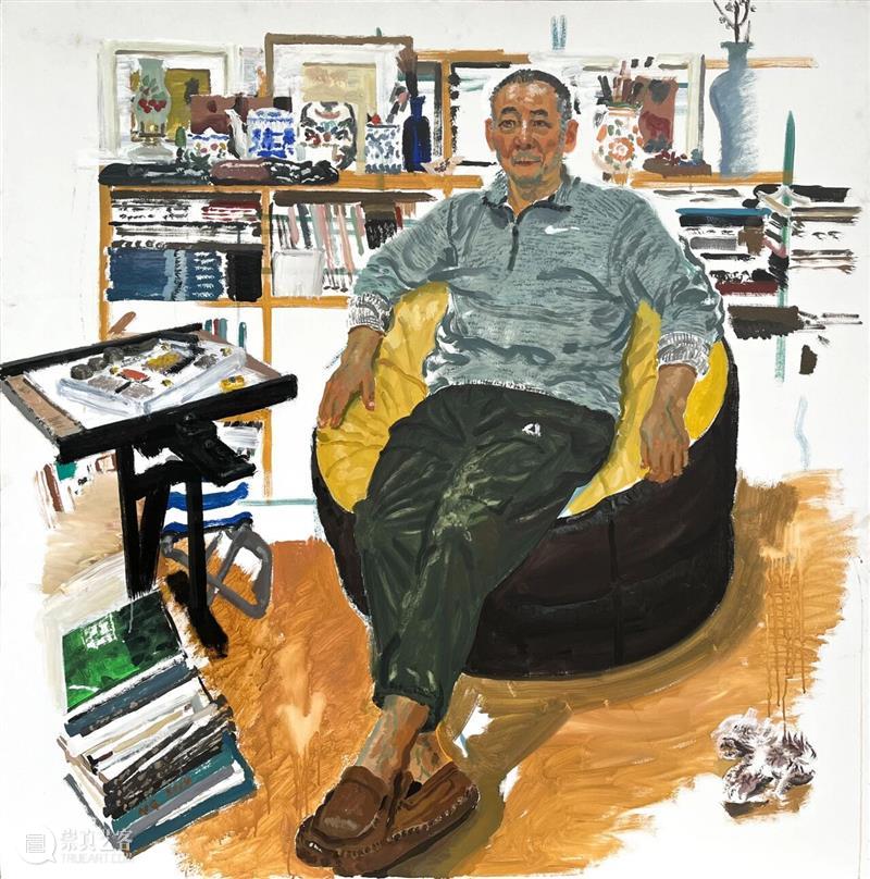 作品全览|希言·何光个展 崇真艺客