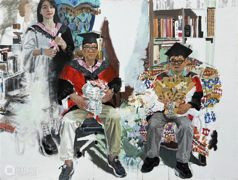 作品全览|希言·何光个展 崇真艺客