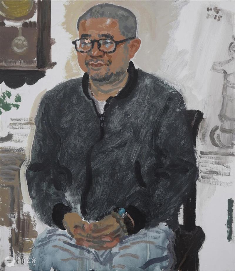作品全览|希言·何光个展 崇真艺客