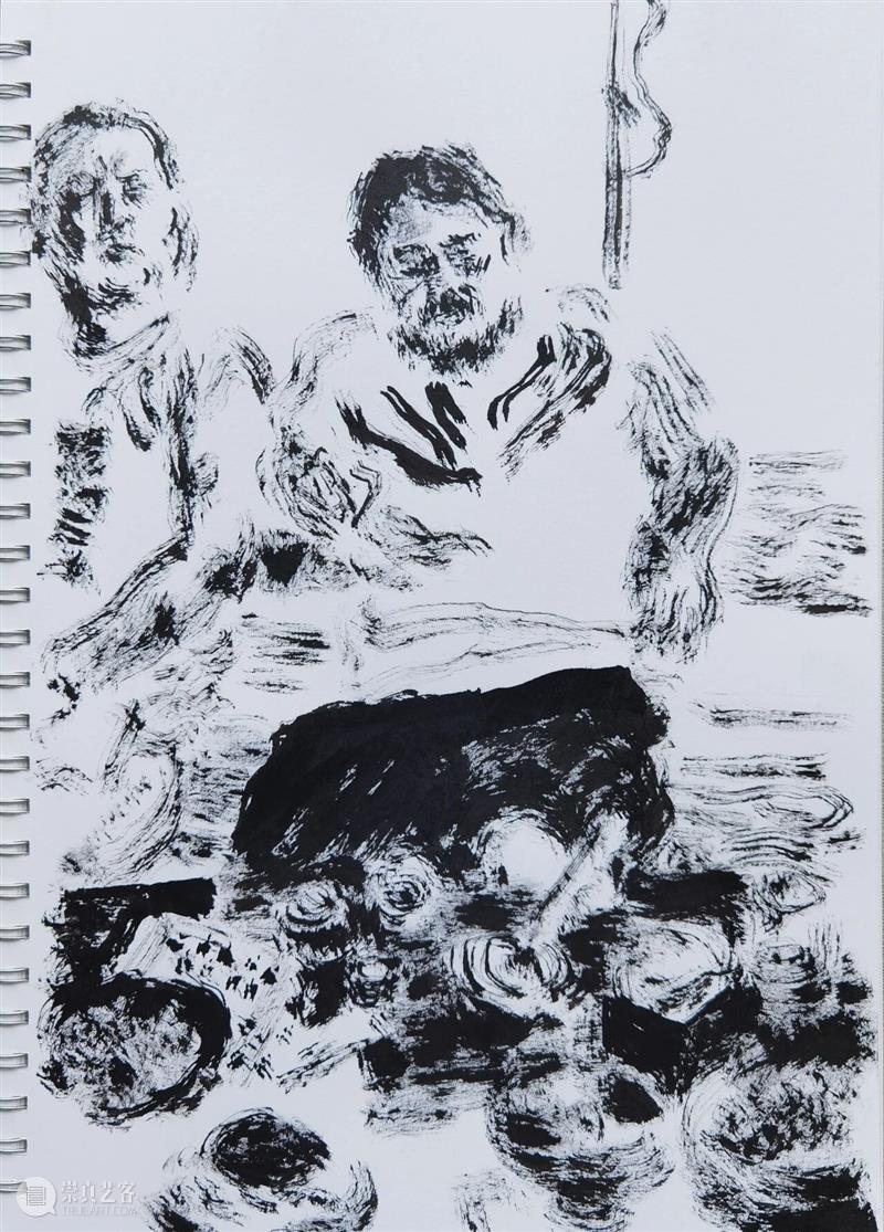 作品全览|希言·何光个展 崇真艺客