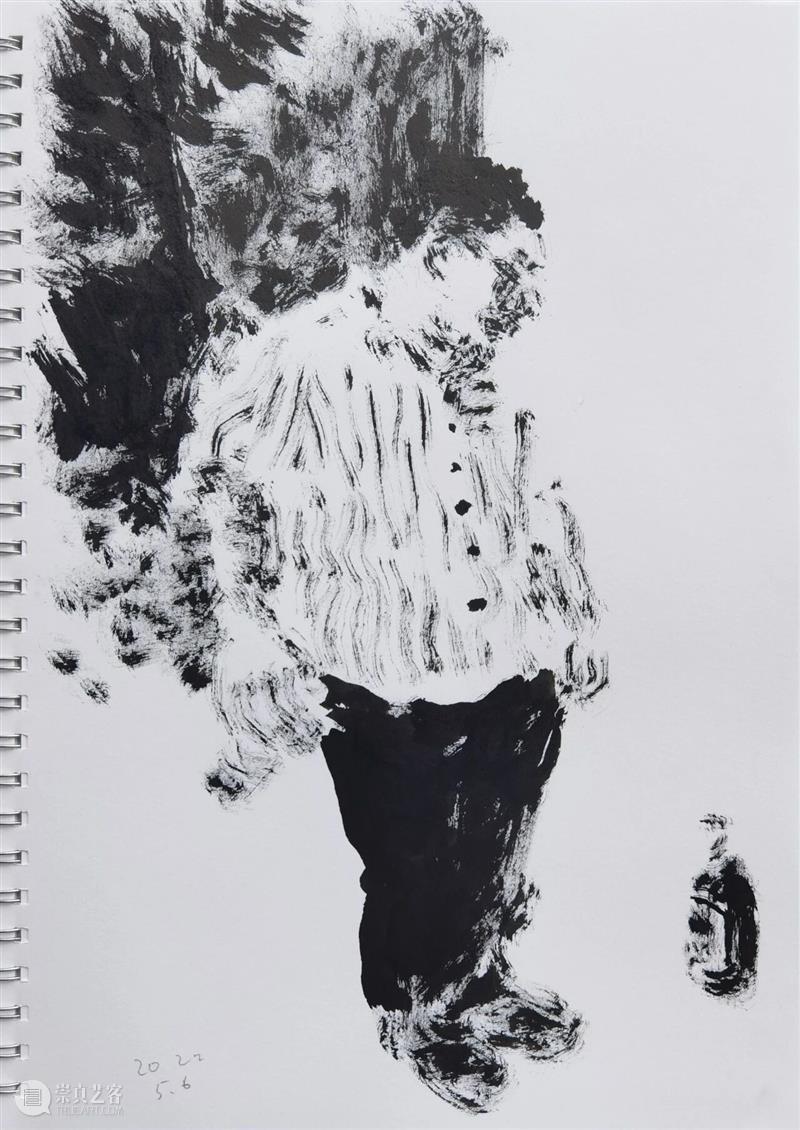 作品全览|希言·何光个展 崇真艺客