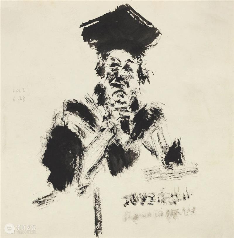 作品全览|希言·何光个展 崇真艺客