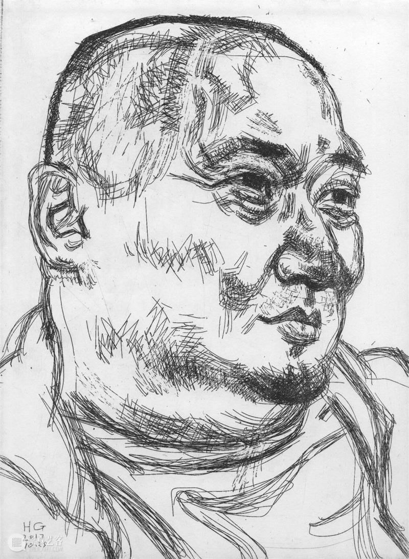 作品全览|希言·何光个展 崇真艺客