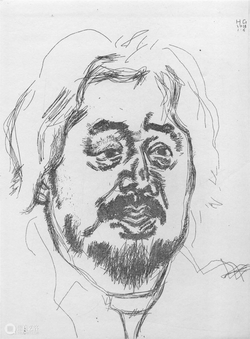 作品全览|希言·何光个展 崇真艺客