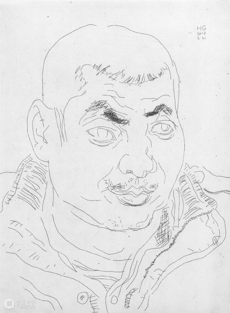 作品全览|希言·何光个展 崇真艺客