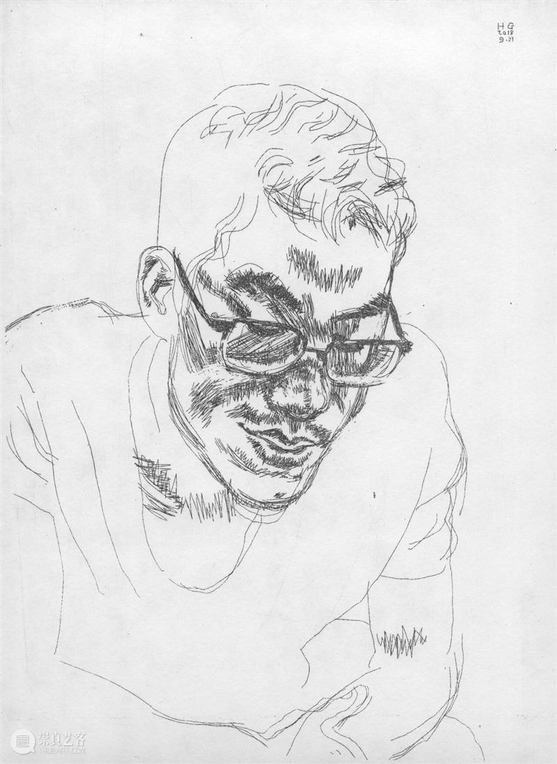 作品全览|希言·何光个展 崇真艺客