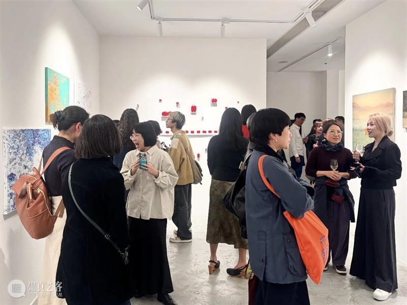 开幕回顾 | 由陈瑞琦策展香港艺术家联展 Still be-Life 崇真艺客