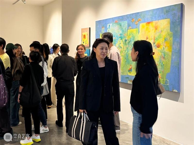开幕回顾 | 由陈瑞琦策展香港艺术家联展 Still be-Life 崇真艺客