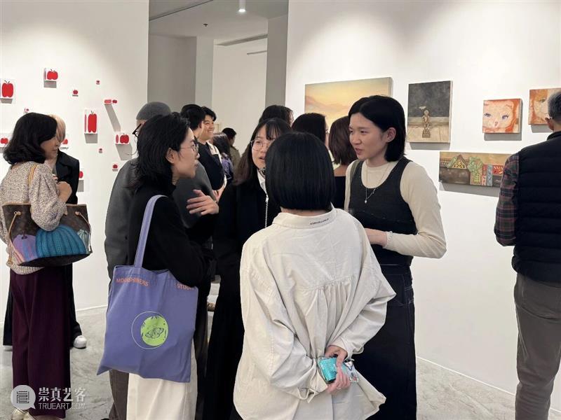 开幕回顾 | 由陈瑞琦策展香港艺术家联展 Still be-Life 崇真艺客