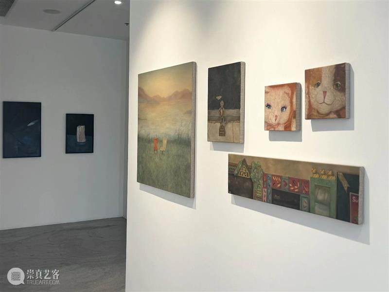 开幕回顾 | 由陈瑞琦策展香港艺术家联展 Still be-Life 崇真艺客