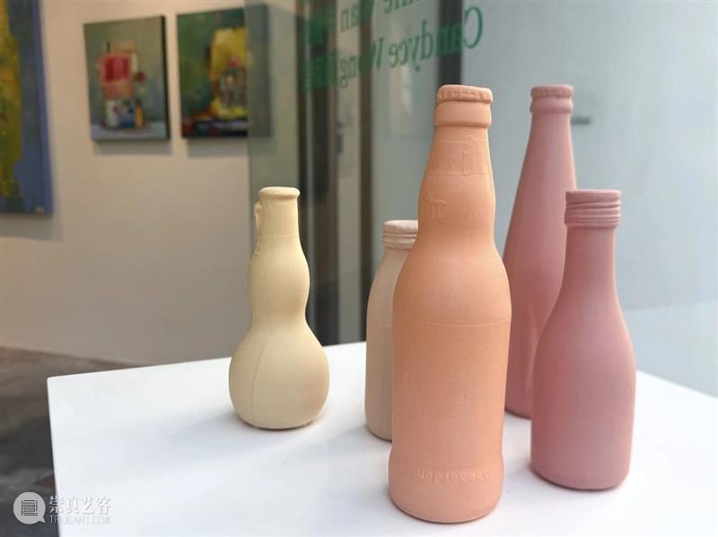 开幕回顾 | 由陈瑞琦策展香港艺术家联展 Still be-Life 崇真艺客