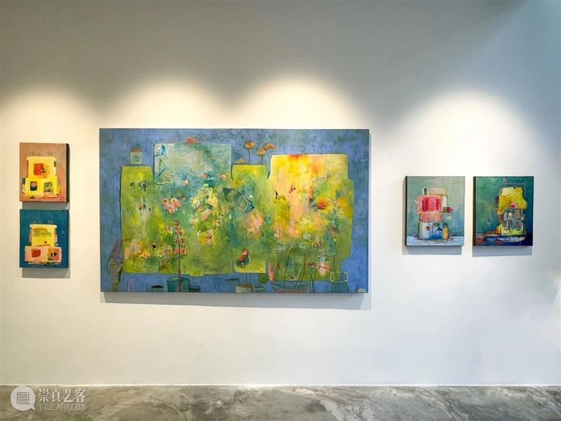 开幕回顾 | 由陈瑞琦策展香港艺术家联展 Still be-Life 崇真艺客