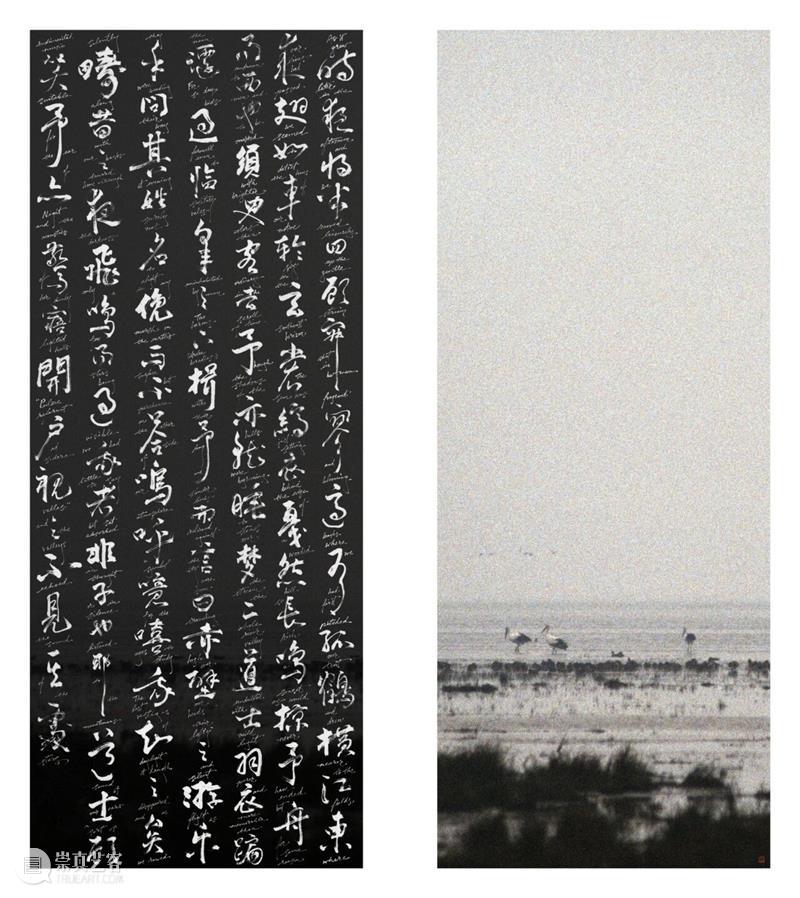 “秋麦：心目之中”展览系列丨开幕特邀导览与工作坊“且行且观” 崇真艺客