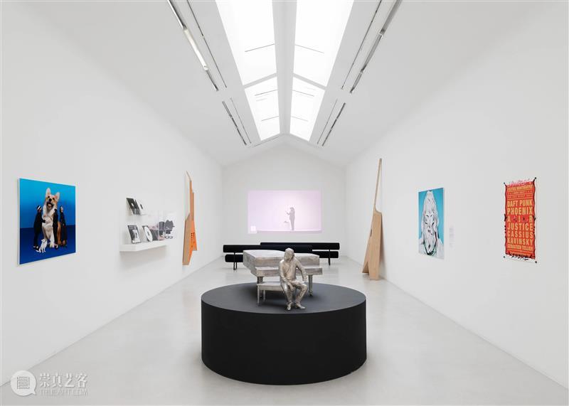 贝浩登巴黎｜春季展览精彩呈现 崇真艺客