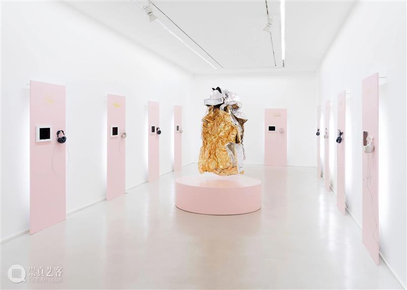 贝浩登巴黎｜春季展览精彩呈现 崇真艺客