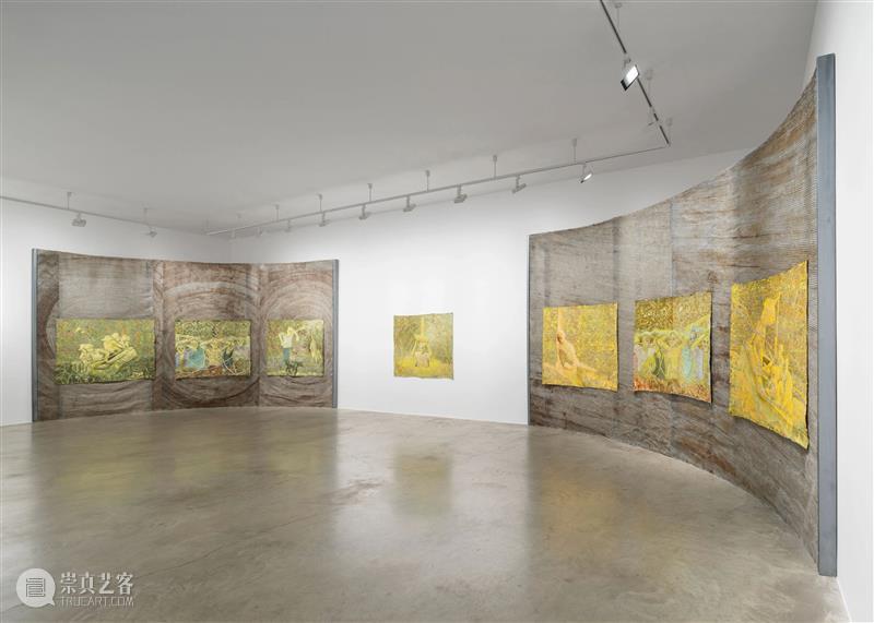 贝浩登巴黎｜春季展览精彩呈现 崇真艺客