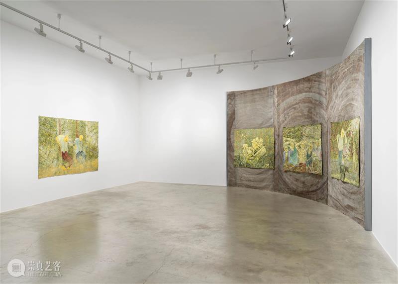 贝浩登巴黎｜春季展览精彩呈现 崇真艺客