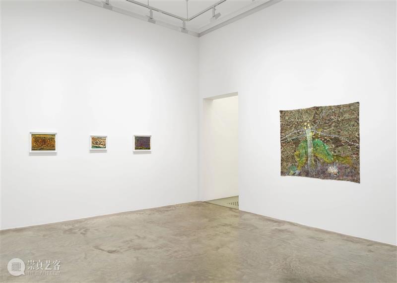 贝浩登巴黎｜春季展览精彩呈现 崇真艺客