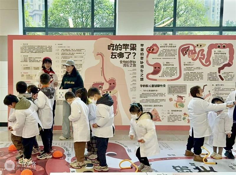 项目回顾|“超级玩美+”系列之“美术馆里的C-STEAM”游园会 崇真艺客