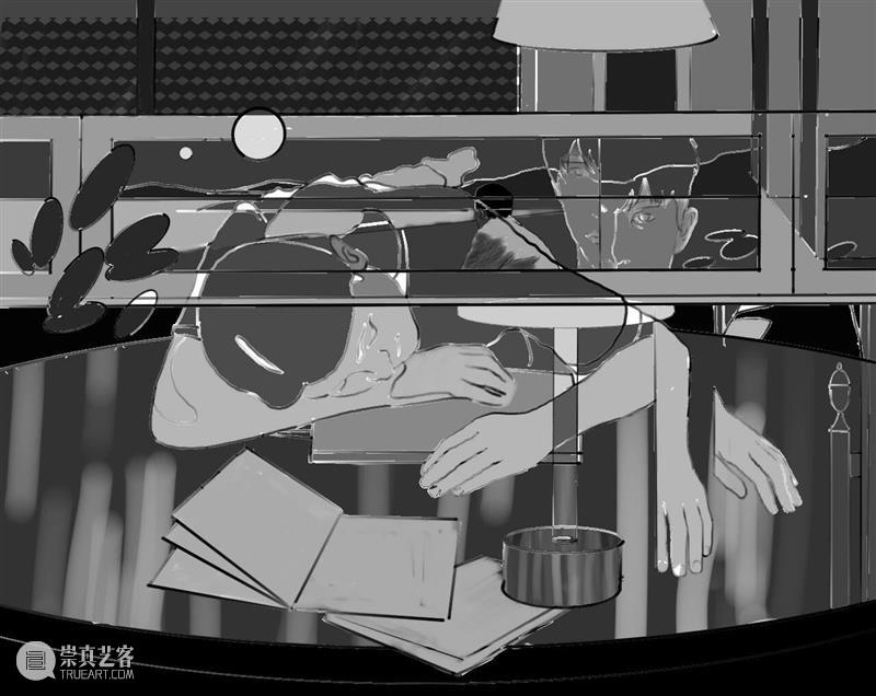 新氧艺O2art｜艺术家Q&A｜卫明辉、刘洋、周贝特 崇真艺客