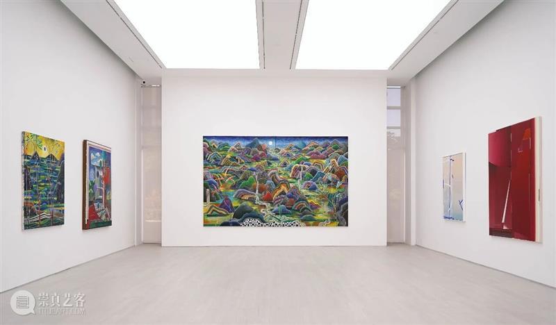 KennaXu画廊|第三届国际青年艺术展——登顶计划(The Ascent Initiative)即将开幕! 崇真艺客