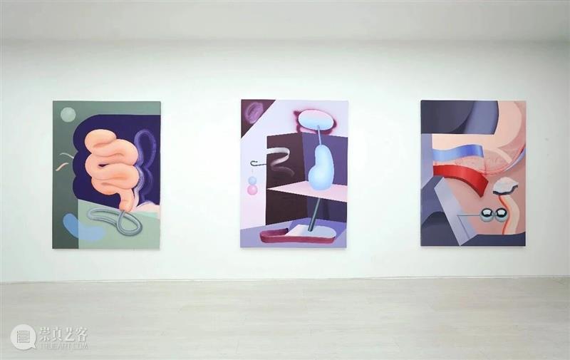 KennaXu画廊|第三届国际青年艺术展——登顶计划(The Ascent Initiative)即将开幕! 崇真艺客
