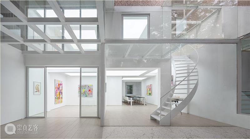 KennaXu画廊|第三届国际青年艺术展——登顶计划(The Ascent Initiative)即将开幕! 崇真艺客