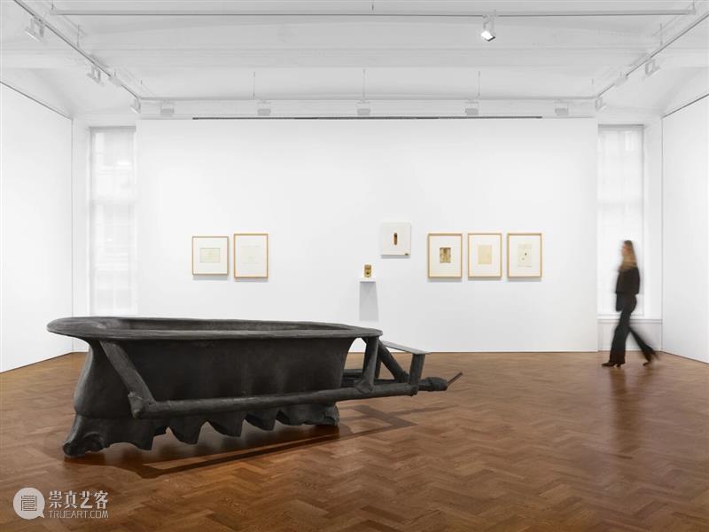 Ropac 伦敦展览｜约瑟夫·博伊斯（Joseph Beuys）：女英雄的浴缸 崇真艺客