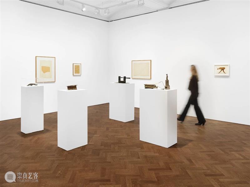Ropac 伦敦展览｜约瑟夫·博伊斯（Joseph Beuys）：女英雄的浴缸 崇真艺客