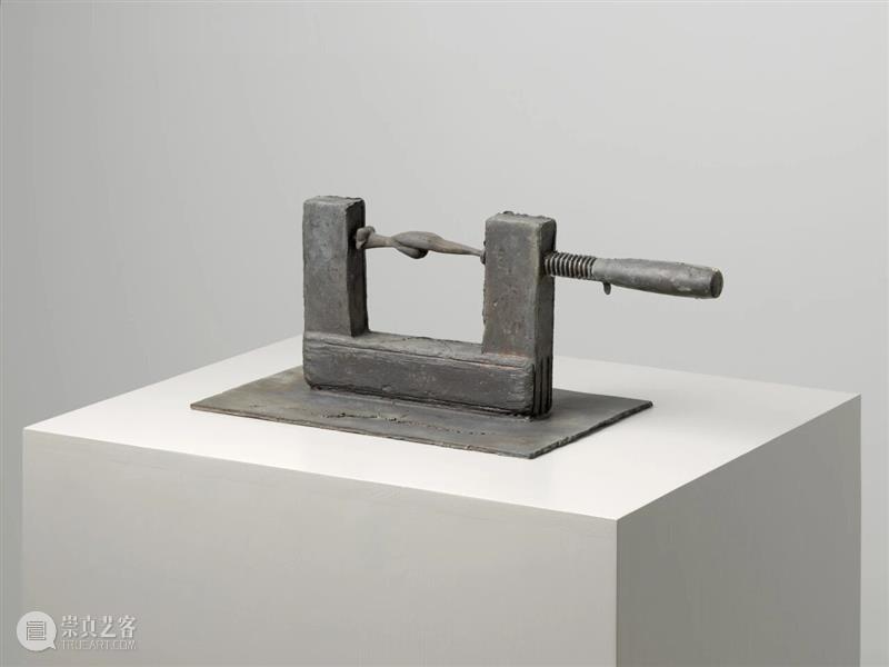 Ropac 伦敦展览｜约瑟夫·博伊斯（Joseph Beuys）：女英雄的浴缸 崇真艺客