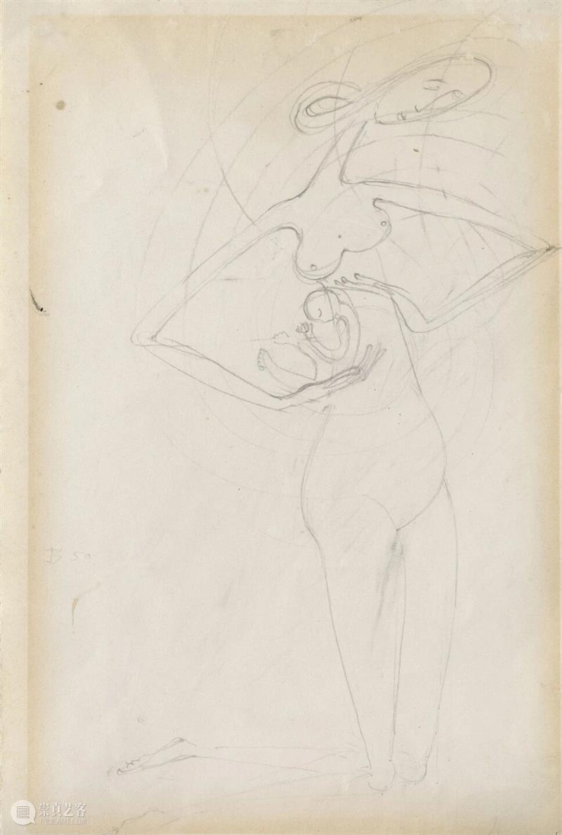 Ropac 伦敦展览｜约瑟夫·博伊斯（Joseph Beuys）：女英雄的浴缸 崇真艺客