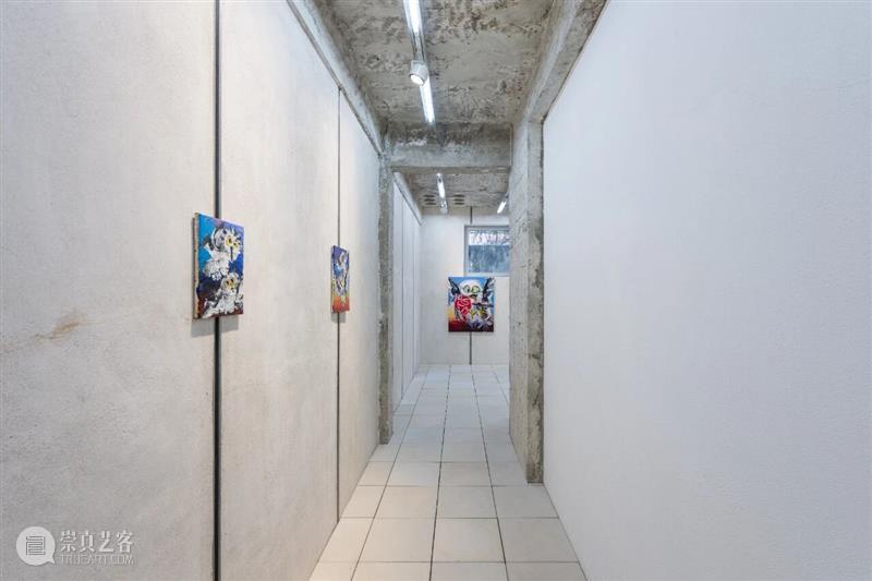 现场丨贾一瑞：泼赖引力丨马凌画廊香港空间 崇真艺客