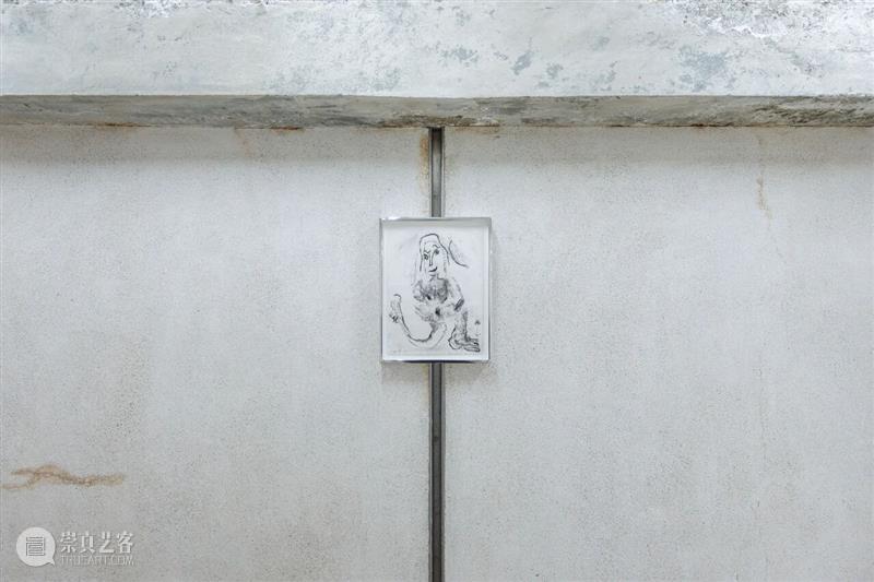 现场丨贾一瑞：泼赖引力丨马凌画廊香港空间 崇真艺客