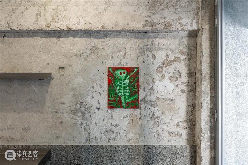 现场丨贾一瑞：泼赖引力丨马凌画廊香港空间 崇真艺客