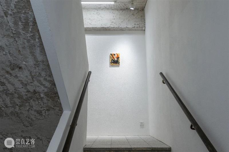 现场丨贾一瑞：泼赖引力丨马凌画廊香港空间 崇真艺客