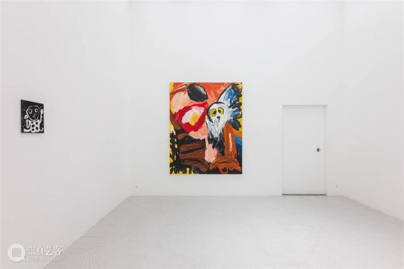 现场丨贾一瑞：泼赖引力丨马凌画廊香港空间 崇真艺客