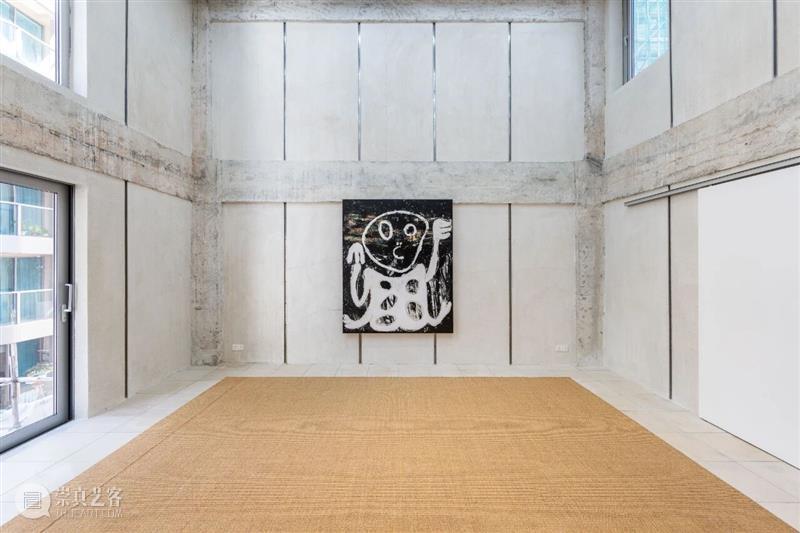 现场丨贾一瑞：泼赖引力丨马凌画廊香港空间 崇真艺客