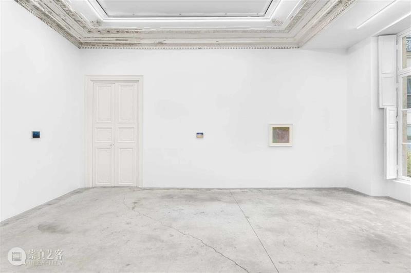 展览现场｜艾米莉·梅森（Emily Mason）「其他房间，1959-2017年作品」@ 阿尔敏·莱希 - 上海 崇真艺客