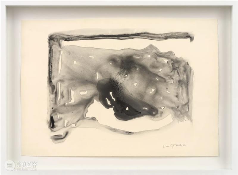 展览现场｜艾米莉·梅森（Emily Mason）「其他房间，1959-2017年作品」@ 阿尔敏·莱希 - 上海 崇真艺客