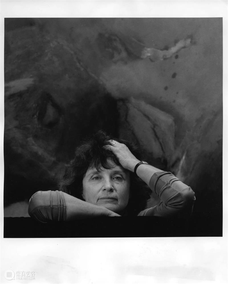 展览现场｜艾米莉·梅森（Emily Mason）「其他房间，1959-2017年作品」@ 阿尔敏·莱希 - 上海 崇真艺客