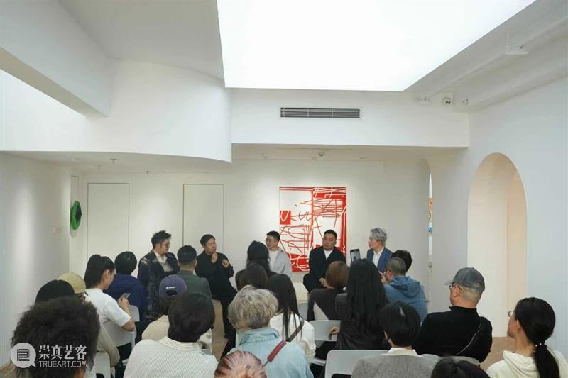 KennaXu画廊(南山)|第三届国际青年艺术展——登顶计划(The Ascent Initiative)开幕现场! 崇真艺客
