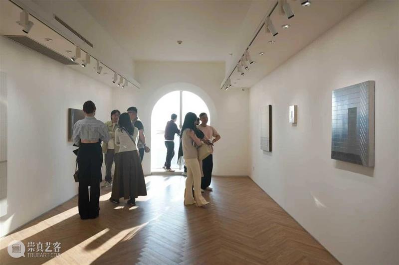 KennaXu画廊(南山)|第三届国际青年艺术展——登顶计划(The Ascent Initiative)开幕现场! 崇真艺客