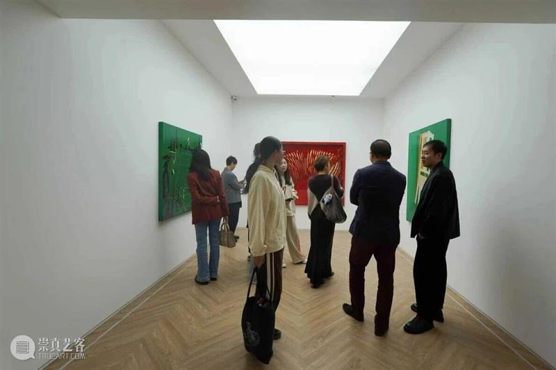 KennaXu画廊(南山)|第三届国际青年艺术展——登顶计划(The Ascent Initiative)开幕现场! 崇真艺客
